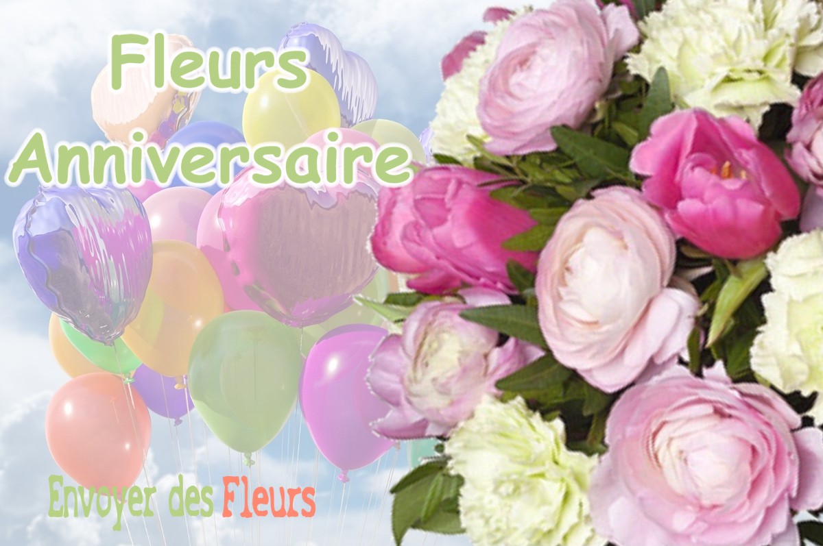 lIVRAISON FLEURS ANNIVERSAIRE à MONTMIREY-LE-CHATEAU