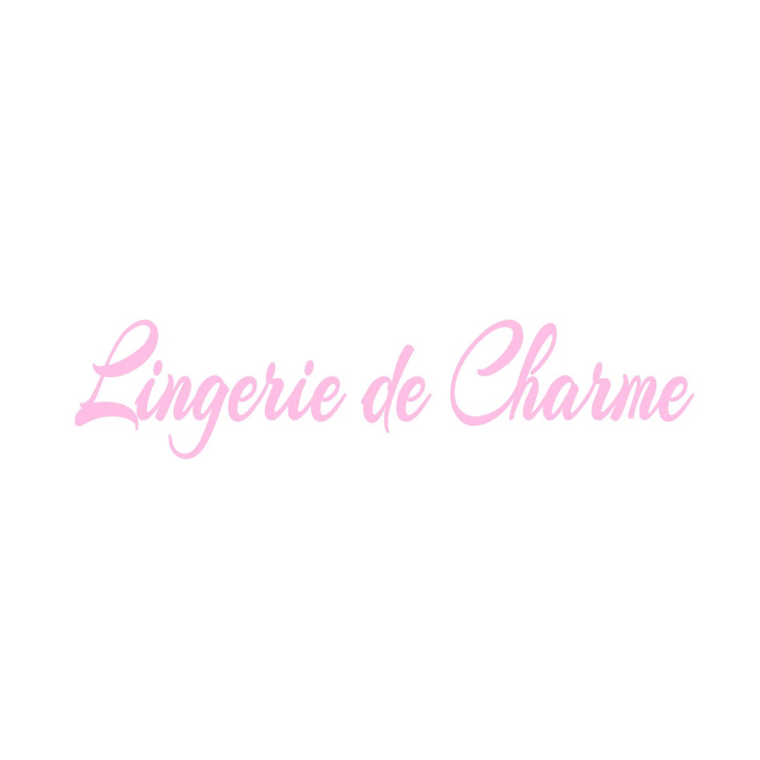 LINGERIE DE CHARME MONTMIREY-LE-CHATEAU